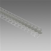 DEN BRAVEN Rohový profil Al - hliník bez tkaniny 2,5m